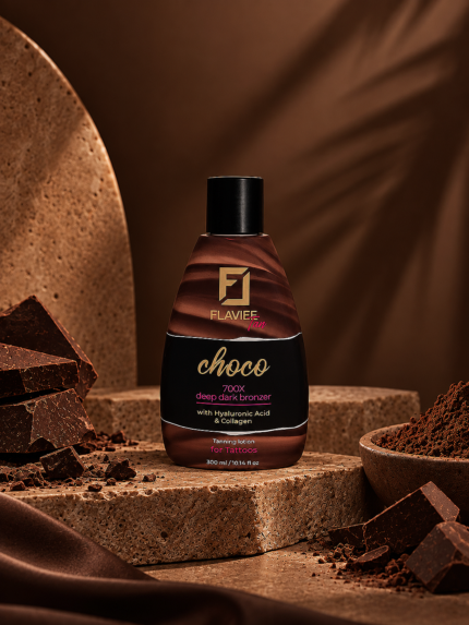 Flaviee TAN - Choco 700x 300 ml